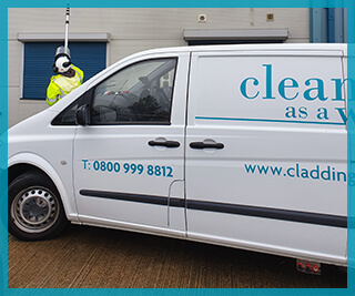 Cladding Cleaning