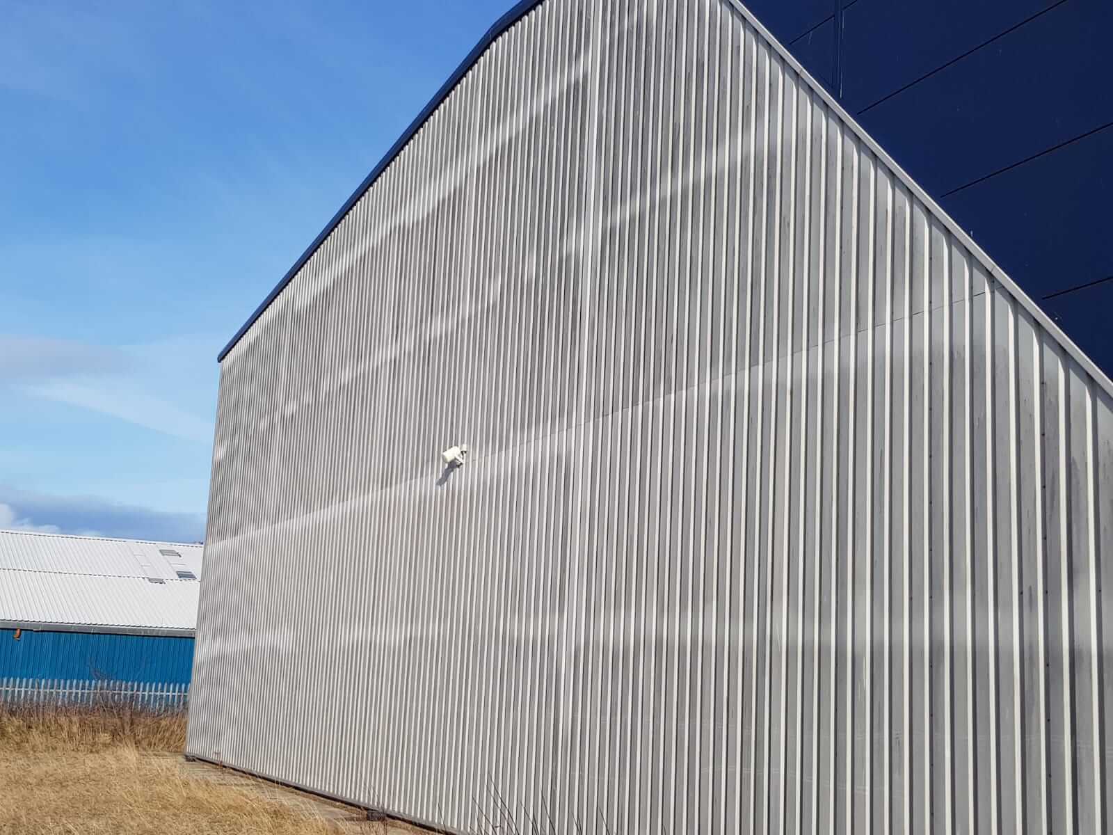 Cladding Cleaning