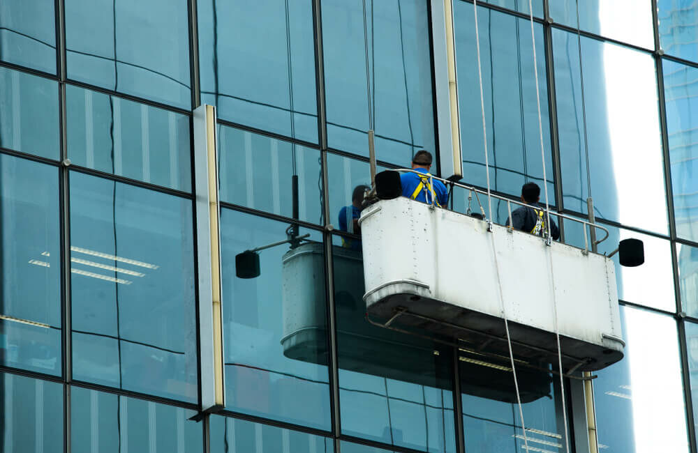 How to clean cladding