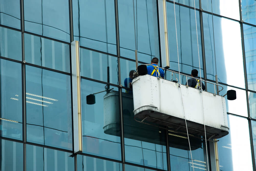 How to clean cladding? Clean as a Whistle