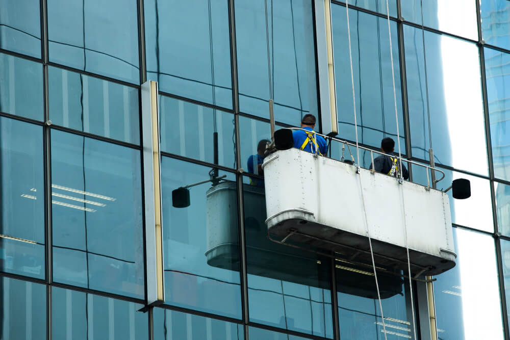 How to clean cladding