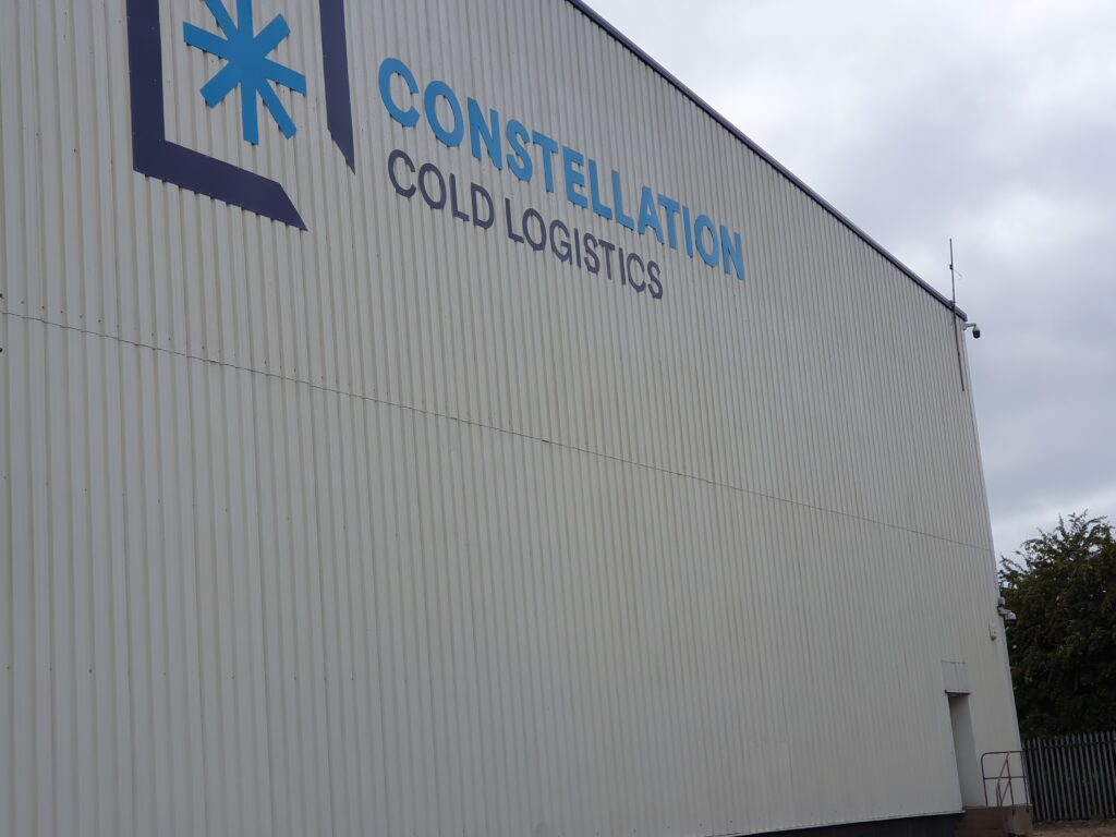 Constelation Coldstore 4